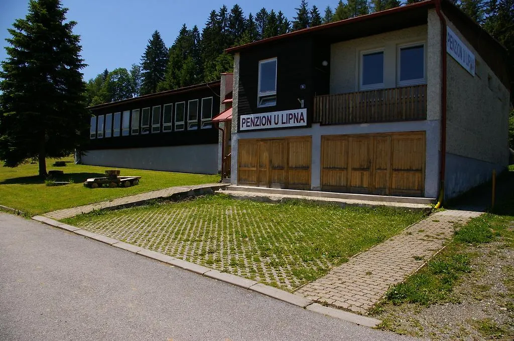 Penzion U Lipna-1